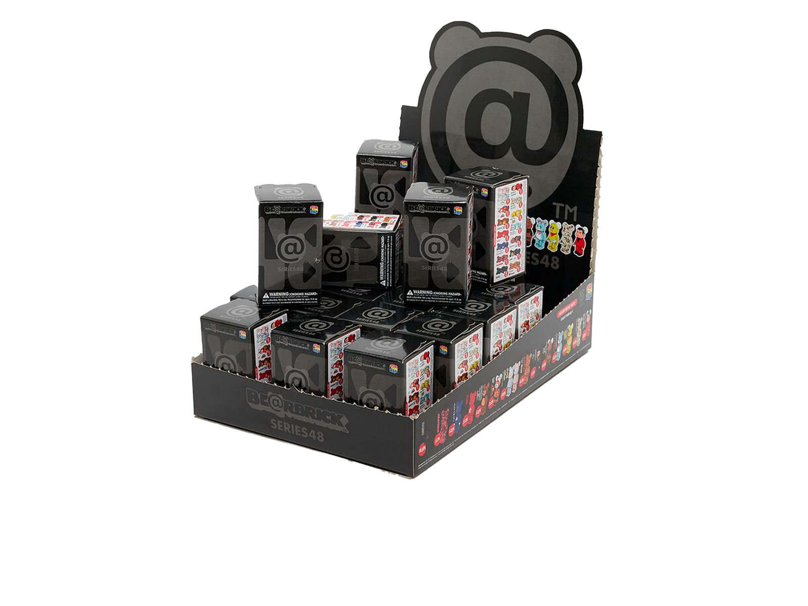 Bearbrick Series 48 (RANDOM)