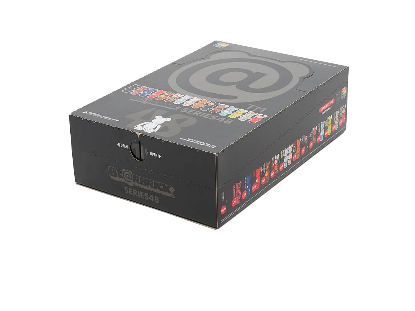 Bearbrick Series 48 (RANDOM)