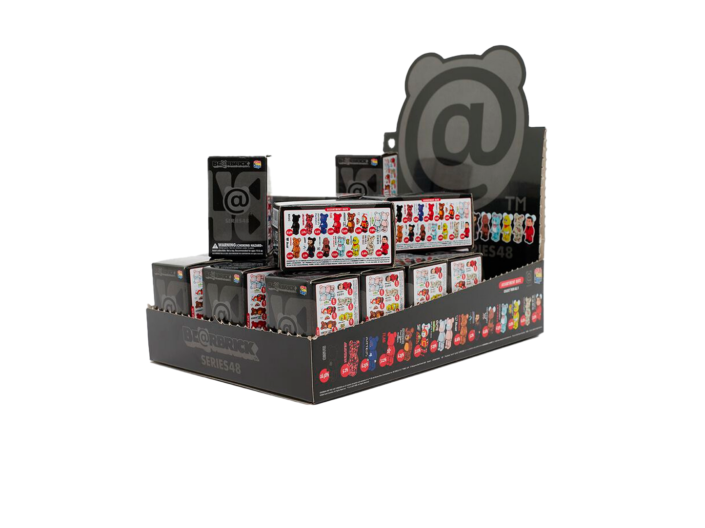 Bearbrick Series 48 (RANDOM)