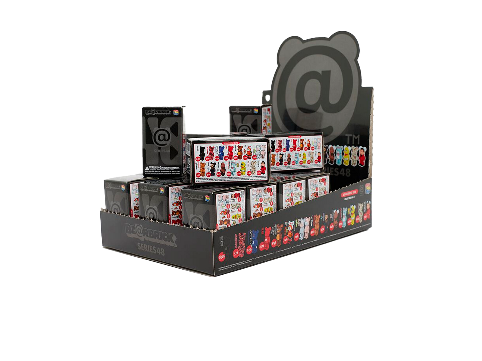 Bearbrick Series 48 (RANDOM)