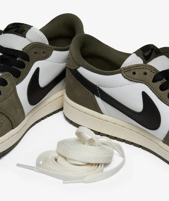 Jordan 1 Retro Low OG Medium Olive