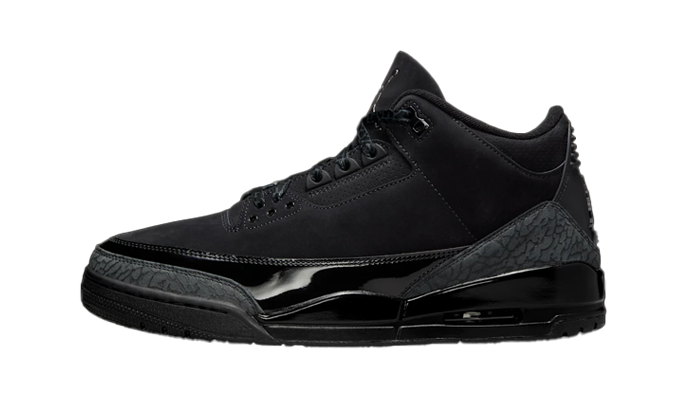 Air Jordan 3 Retro Black Cat
