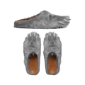 Bravest Studios Bear Claw Mule Grey