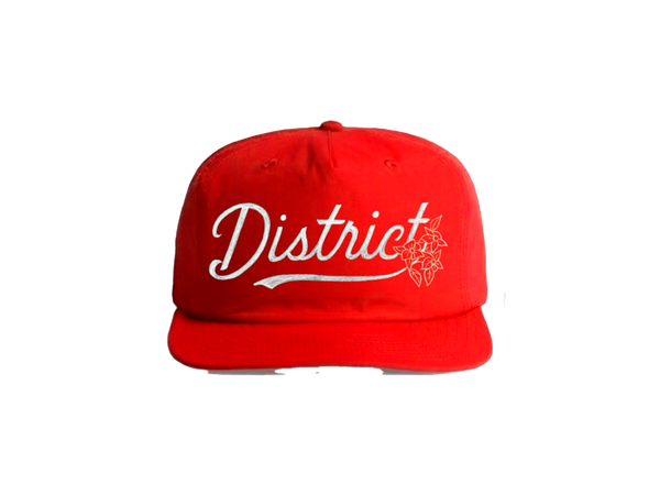 District 35140 DROP 004 Red