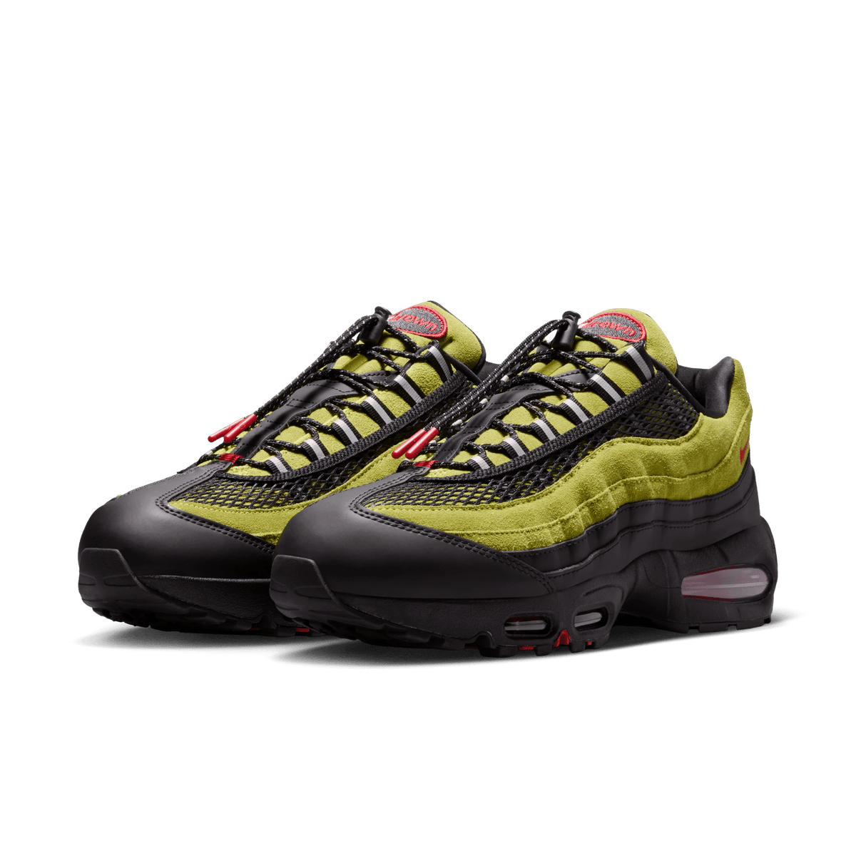 Nike Air Max 95 Big Bubble Aya Brown 4