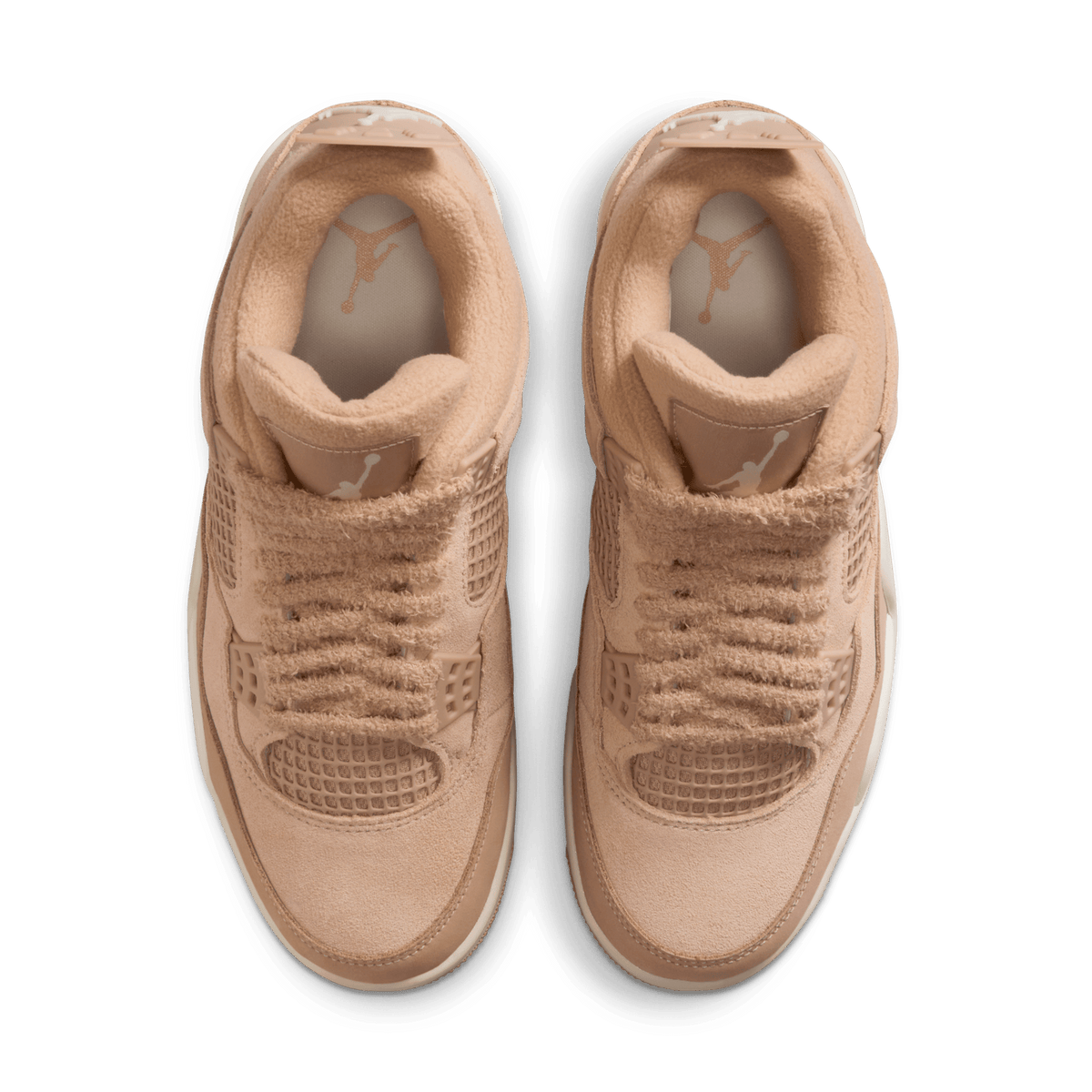 Air Jordan 4 Retro Cozy Girl (Women's) 3