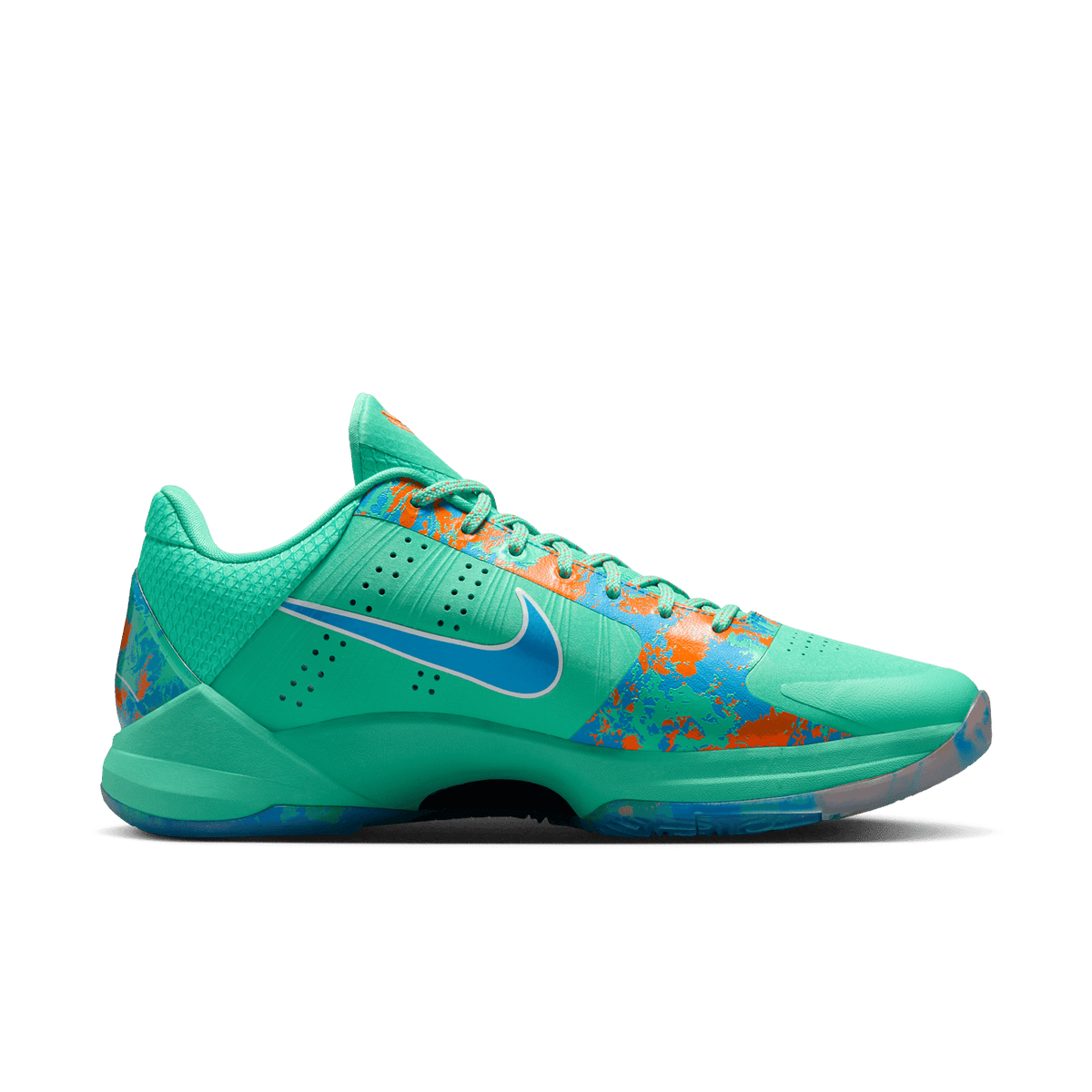 Nike Kobe 5 Protro Jalen Brunson NY vs. NY PE 3