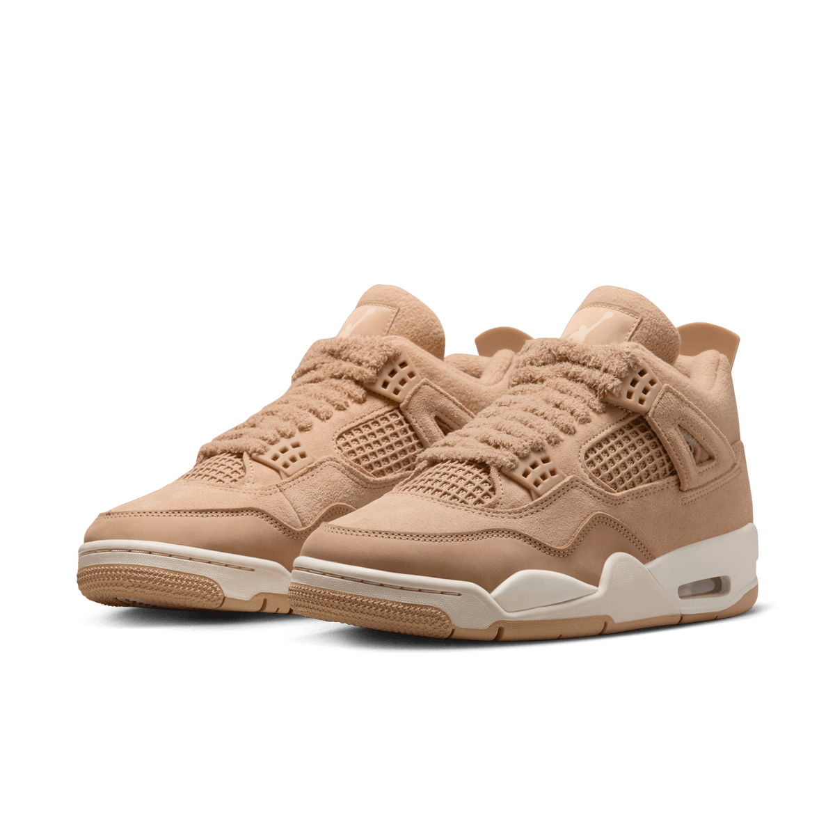 Air Jordan 4 Retro Cozy Girl (Women's) 4