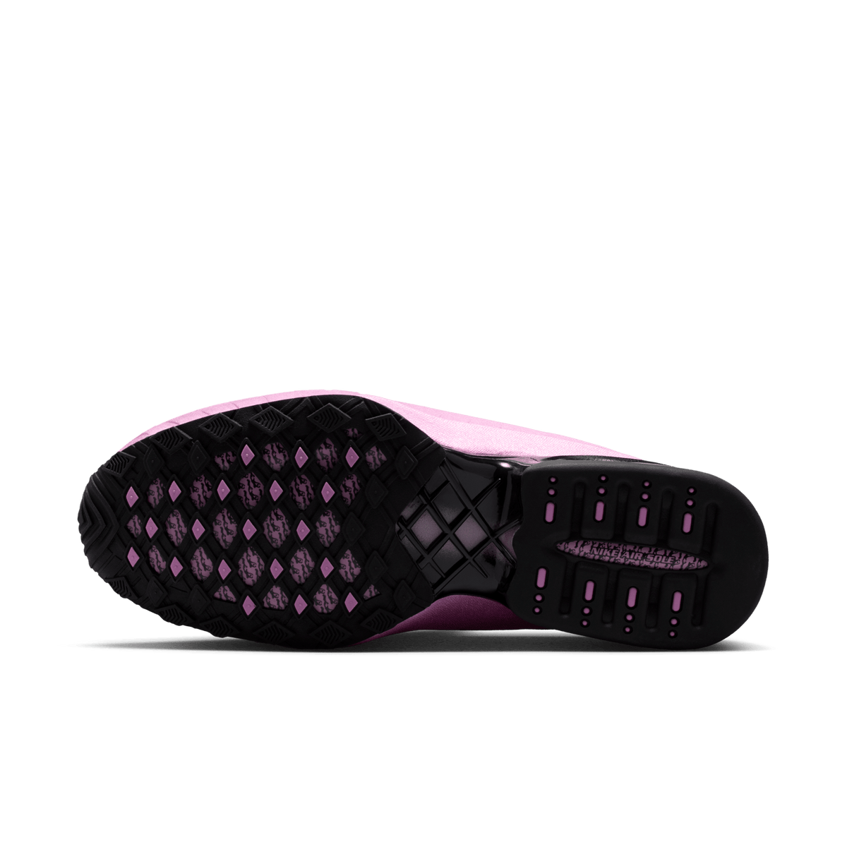 Nike Air Max Dolce Light Magenta Black (Women's) 1