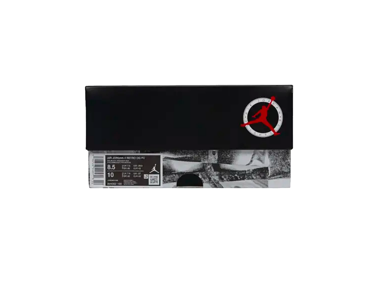 Air Jordan 4 Retro OG Flight Club