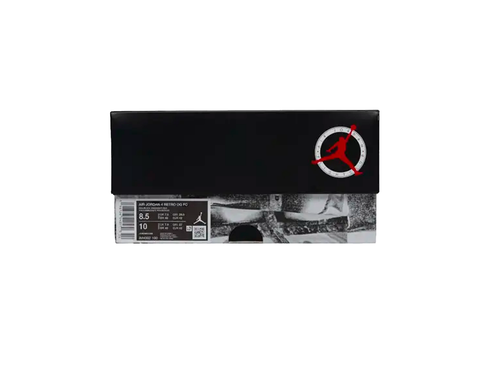 Air Jordan 4 Retro OG Flight Club