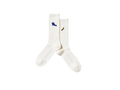 Chaussettes KAWS x Uniqlo Warhol 473504 Blanches