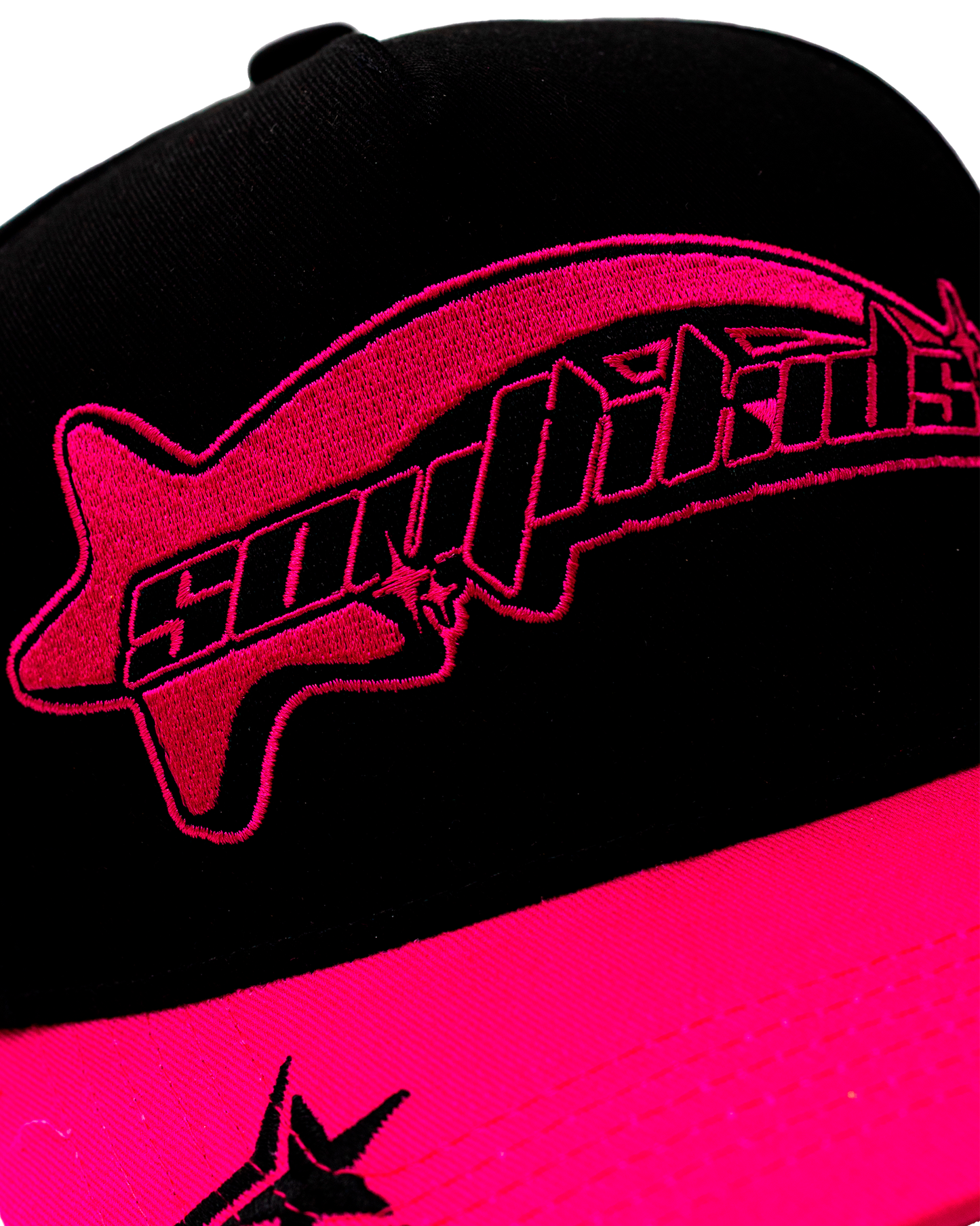 Luxury Star Cap Pink