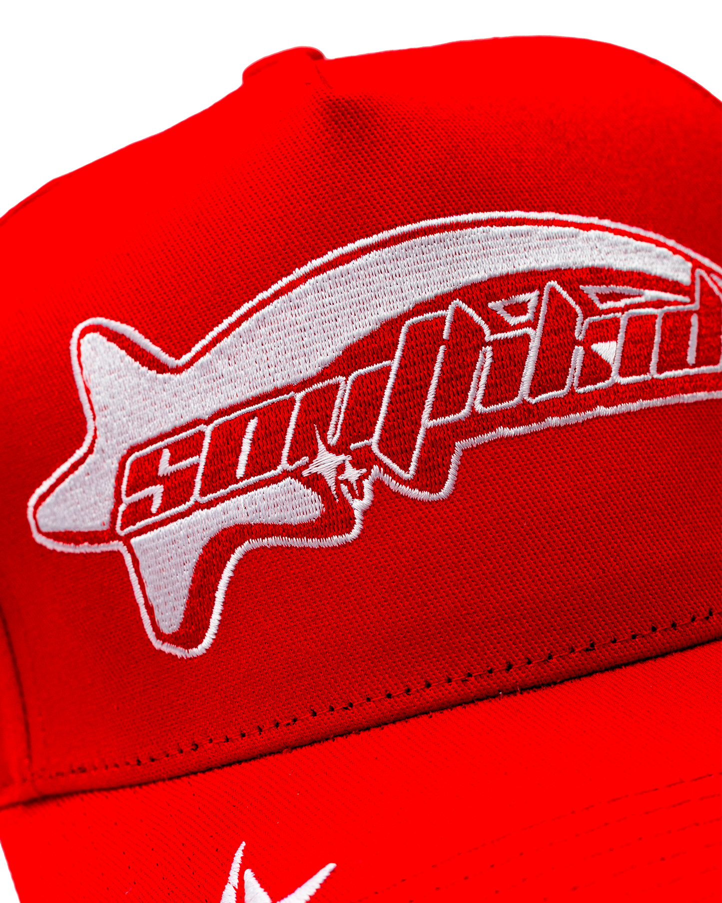 Luxury Star Cap Red