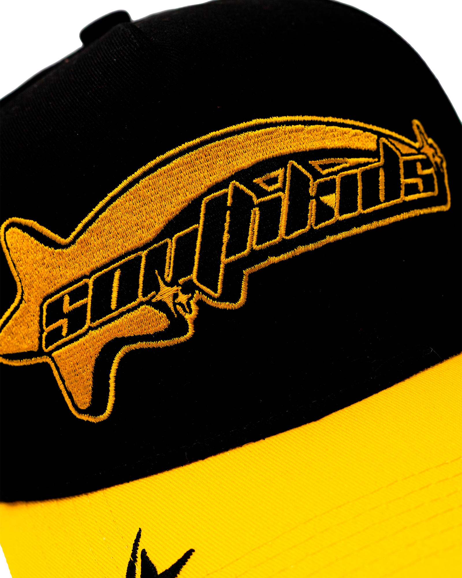 Luxury Star Cap Yellow