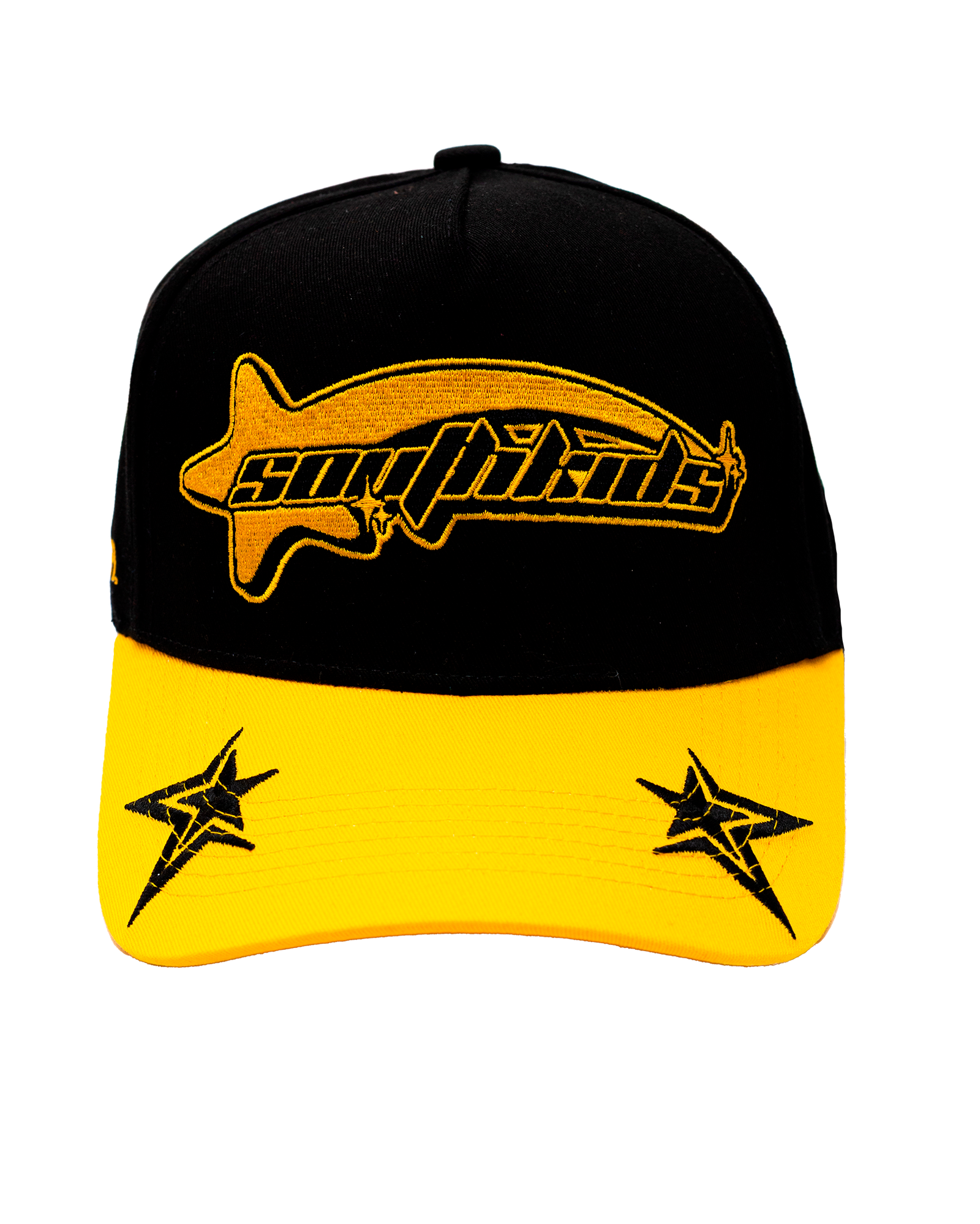 Luxury Star Cap Yellow