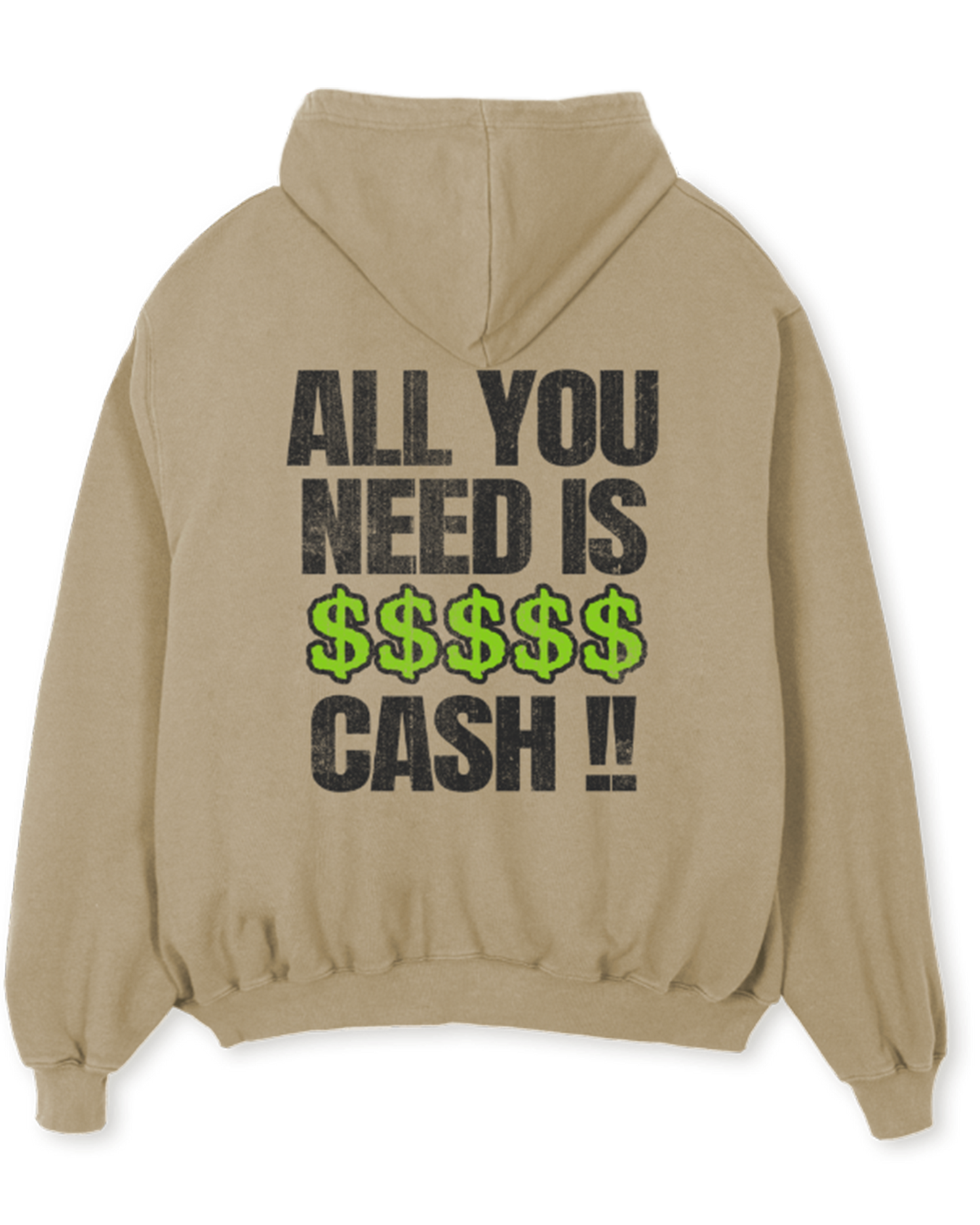 Cash Hoodie