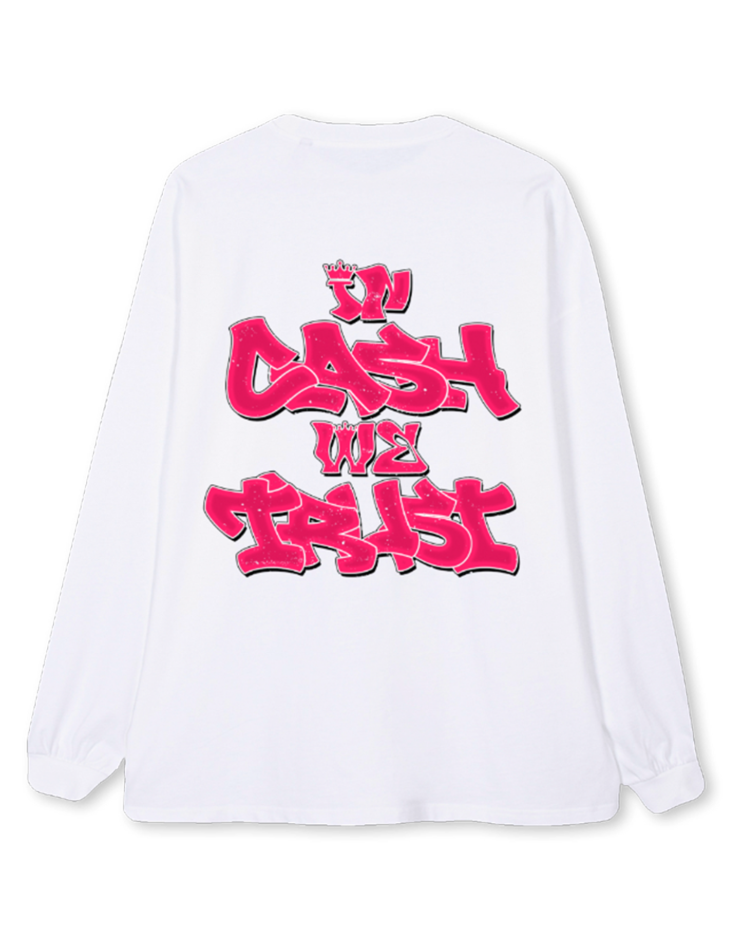 Cash Trust Longsleeve Tee