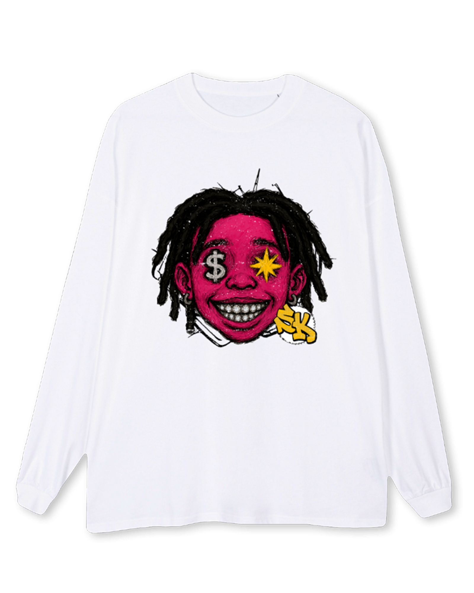 Cash Trust Longsleeve Tee