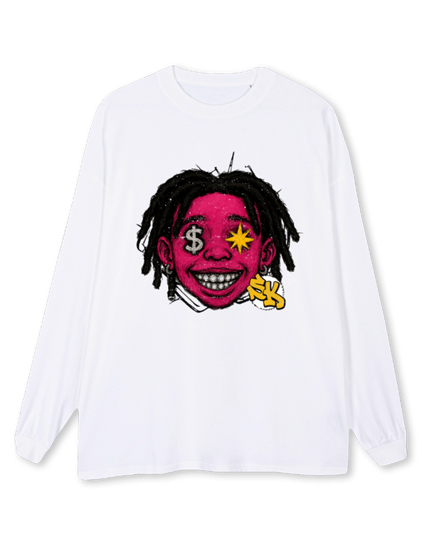 Cash Trust Longsleeve Tee