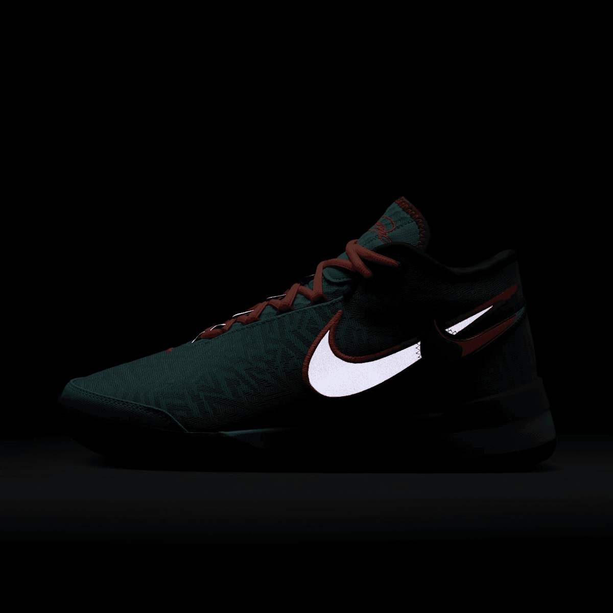 Nike Zoom LeBron NXXT Genisus Hyper Turquoise 8