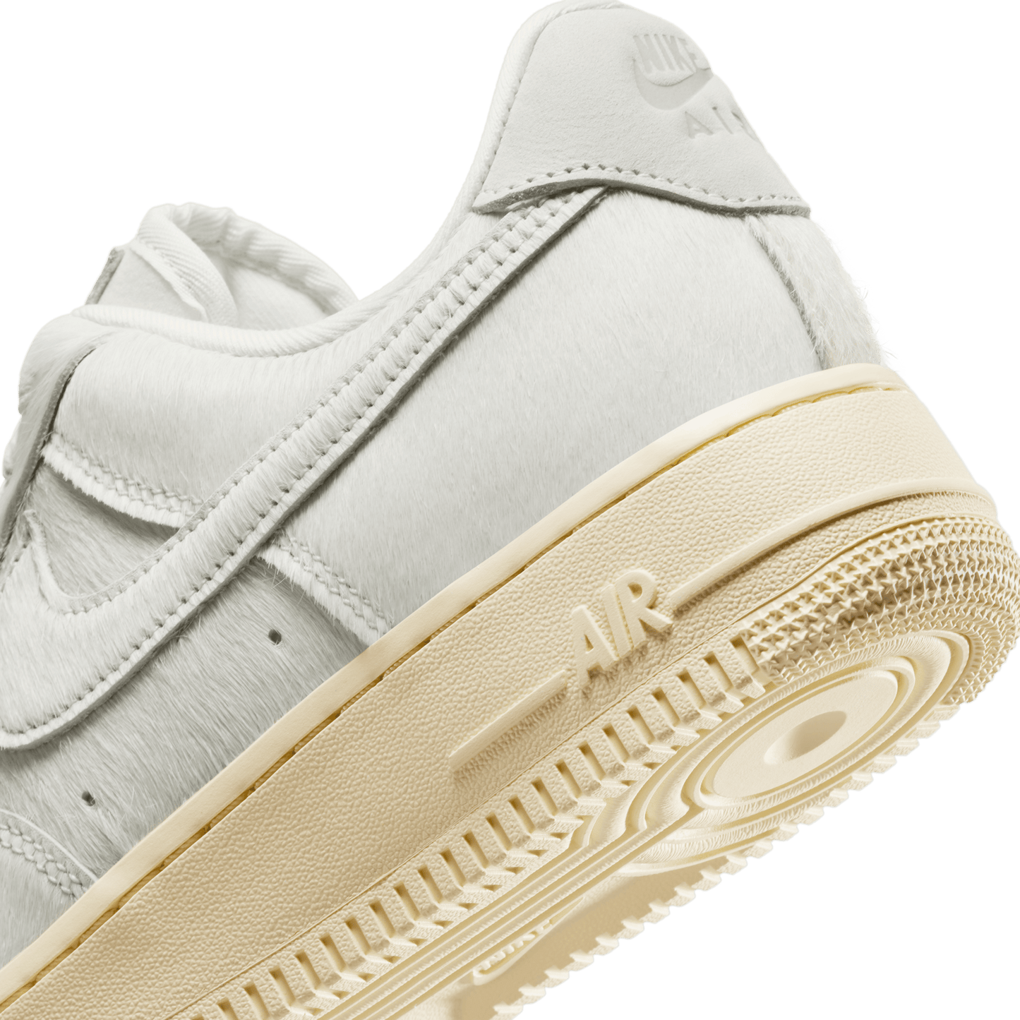 Nike Air Force 1 Low '07 Sail Pony Hair 8