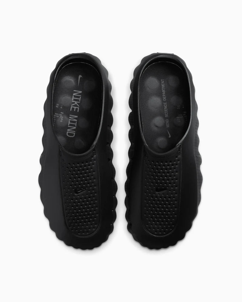 Nike Mind 001 Slide Triple Black