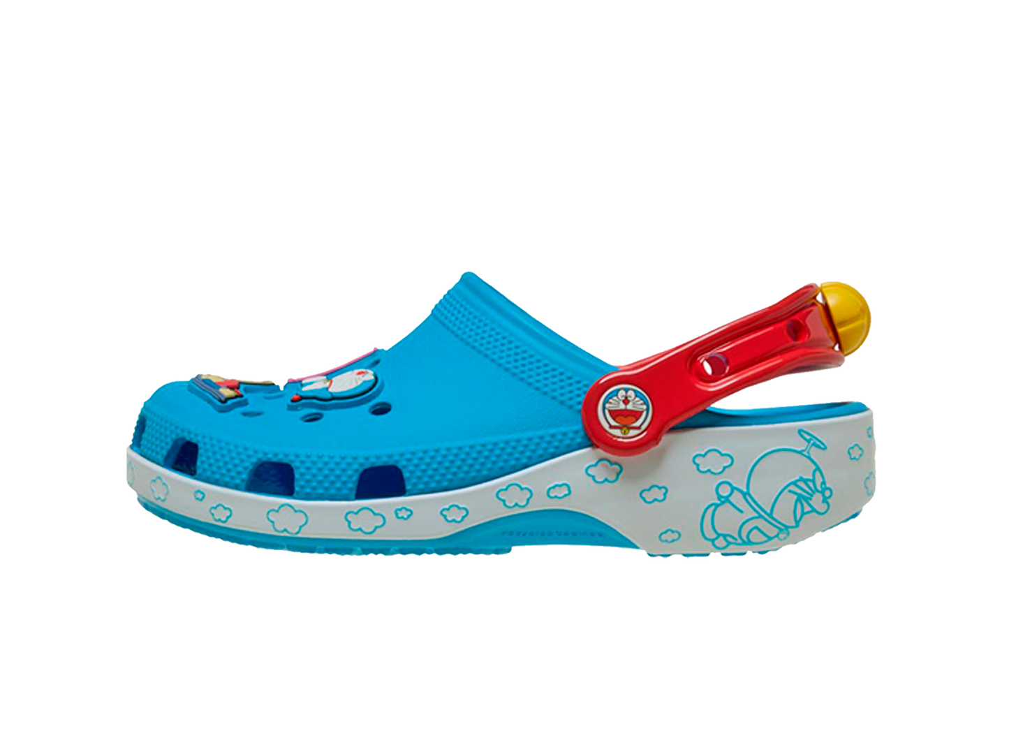Crocs Classic Clog Doraemon