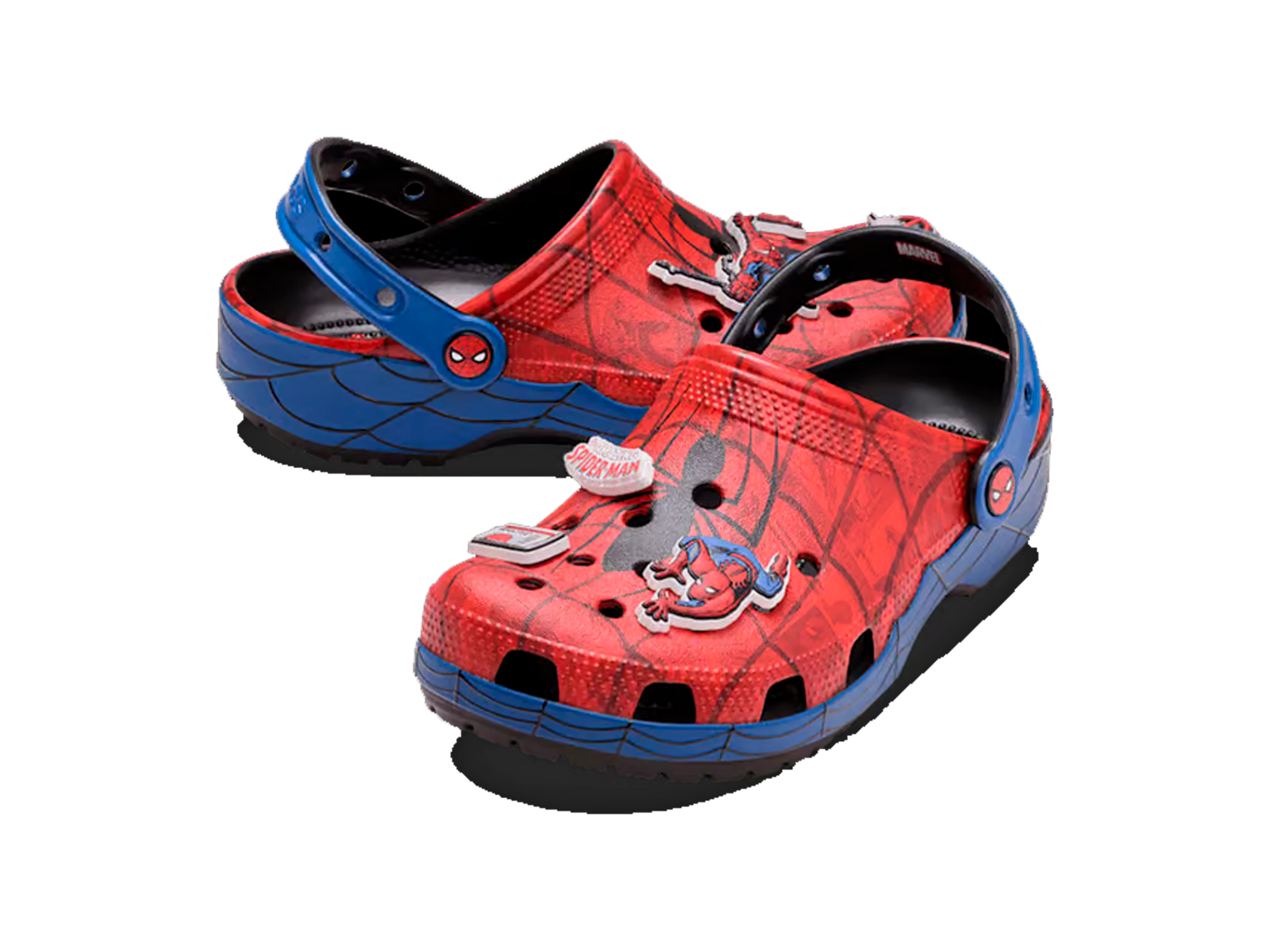 Crocs Classic Clog Marvel Spider-Man