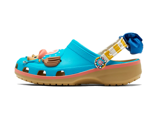 Crocs Classic Clog One Piece Tony Tony Chopper