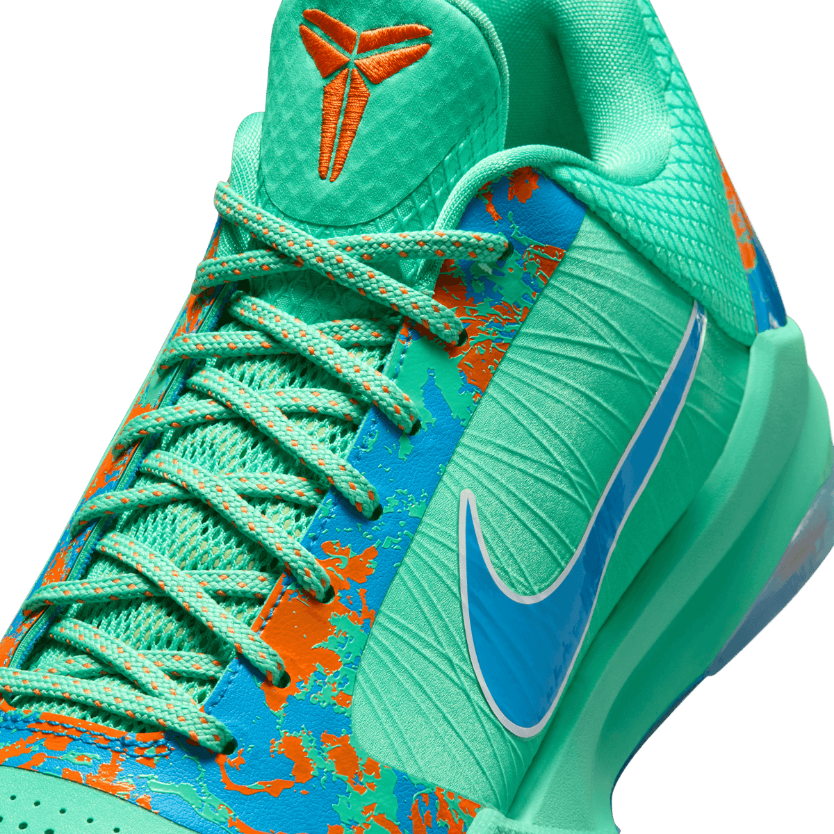 Nike Kobe 5 Protro Jalen Brunson NY vs. NY PE 7