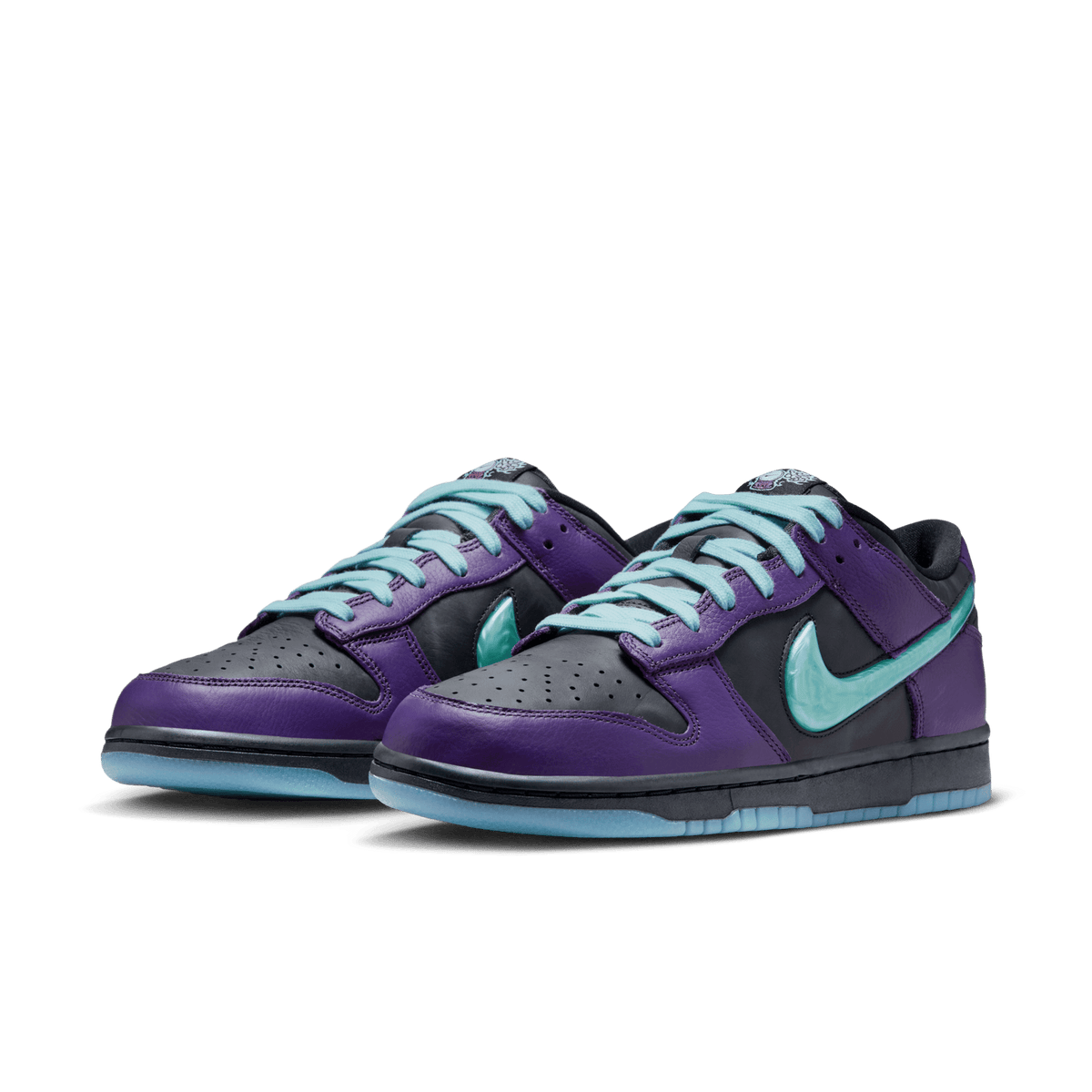 Nike Dunk Low LTD Wizard 5