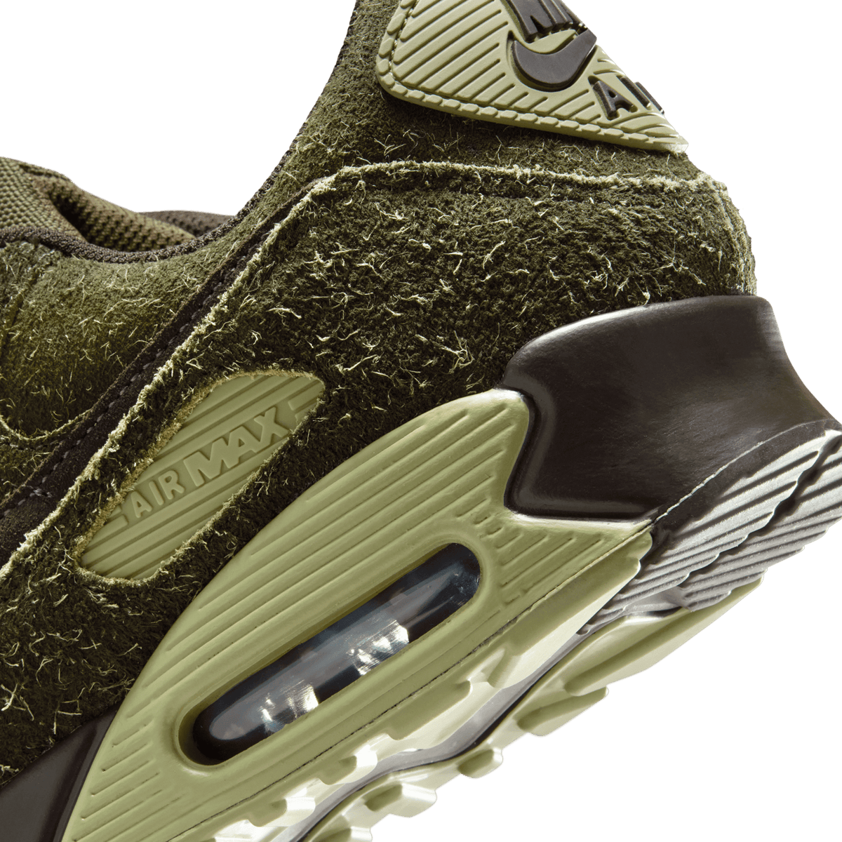 Nike Air Max 90 Premium Skunk 8