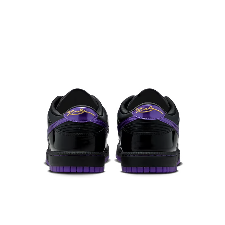 Nike Dunk Low Protro Kobe Bryant FC Barcelona Black Field Purple