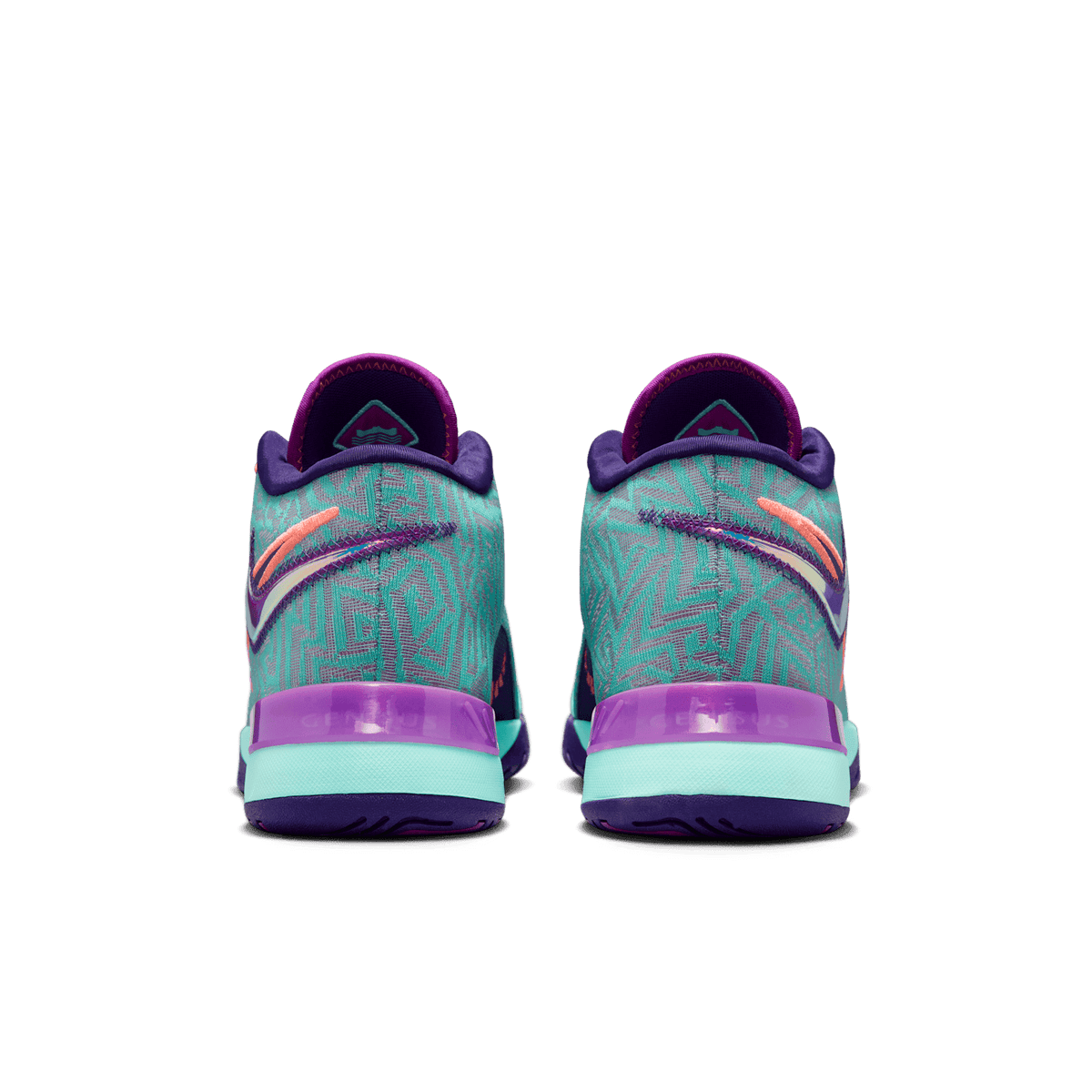 Nike Zoom LeBron NXXT Genisus Hyper Turquoise 4