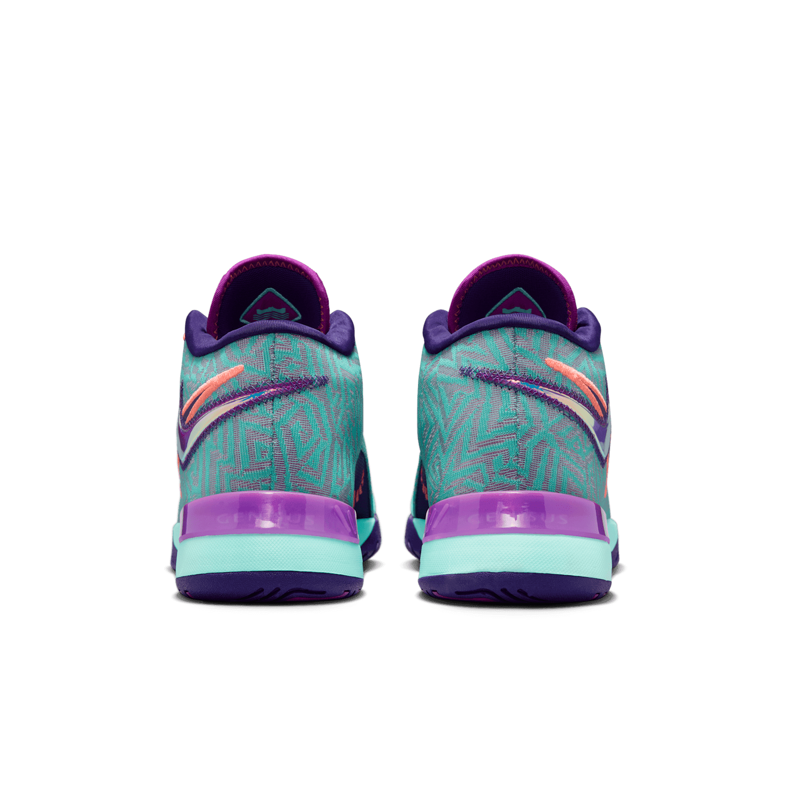 Nike Zoom LeBron NXXT Genisus Hyper Turquoise 4