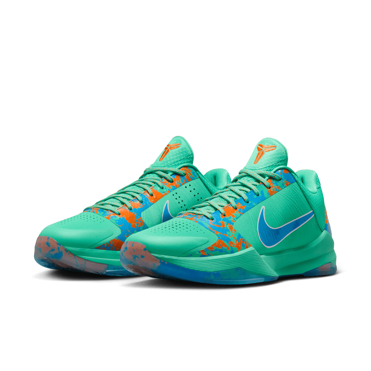 Nike Kobe 5 Protro Jalen Brunson NY vs. NY PE 5