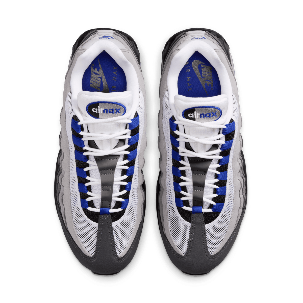 Nike Air Max 95 OG Big Bubble Old Royal (Women's) 3