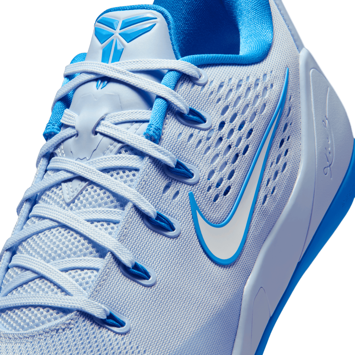 Nike Kobe 9 EM Low Protro TB Hydrogen Blue 7
