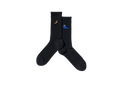KAWS x Uniqlo Warhol 473504 Socks Black