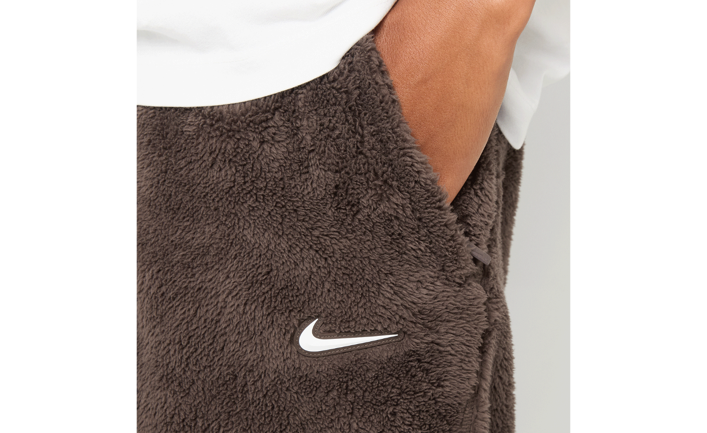 Nike x NOCTA Chalet Polar Men's Pant Brown