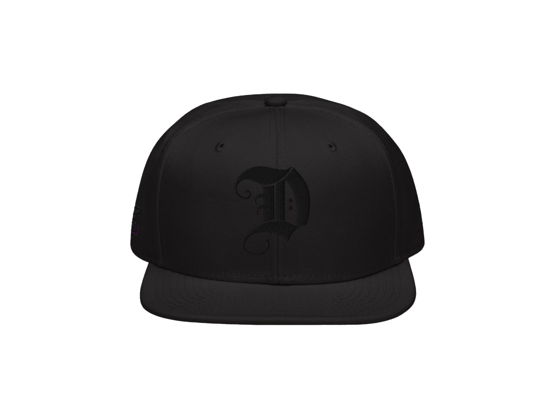 District 35140 DROP 002 Black/Black