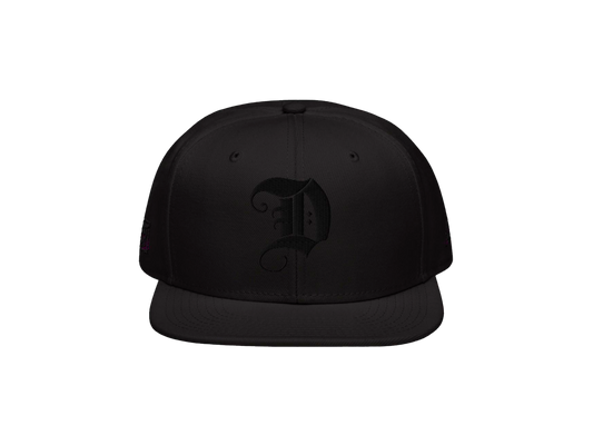 District 35140 DROP 002 Black/Black