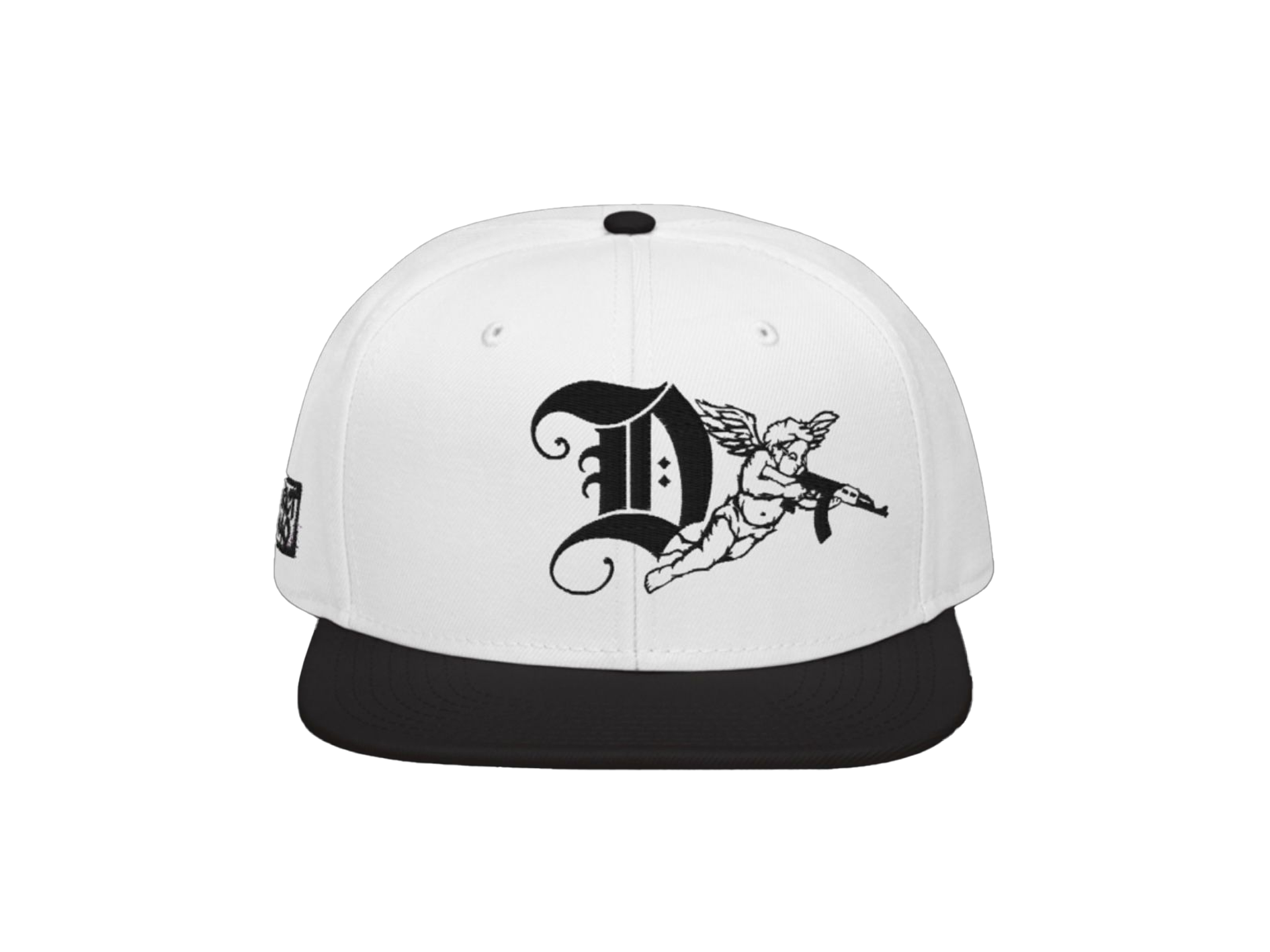 District 35140 DROP 002 White