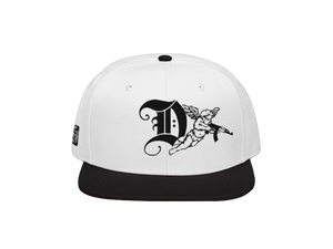 DROP 002 White