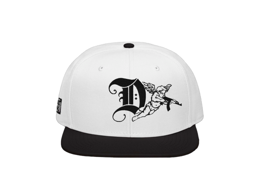 District 35140 DROP 002 White