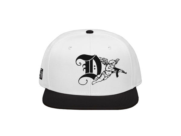 District 35140 DROP 002 White