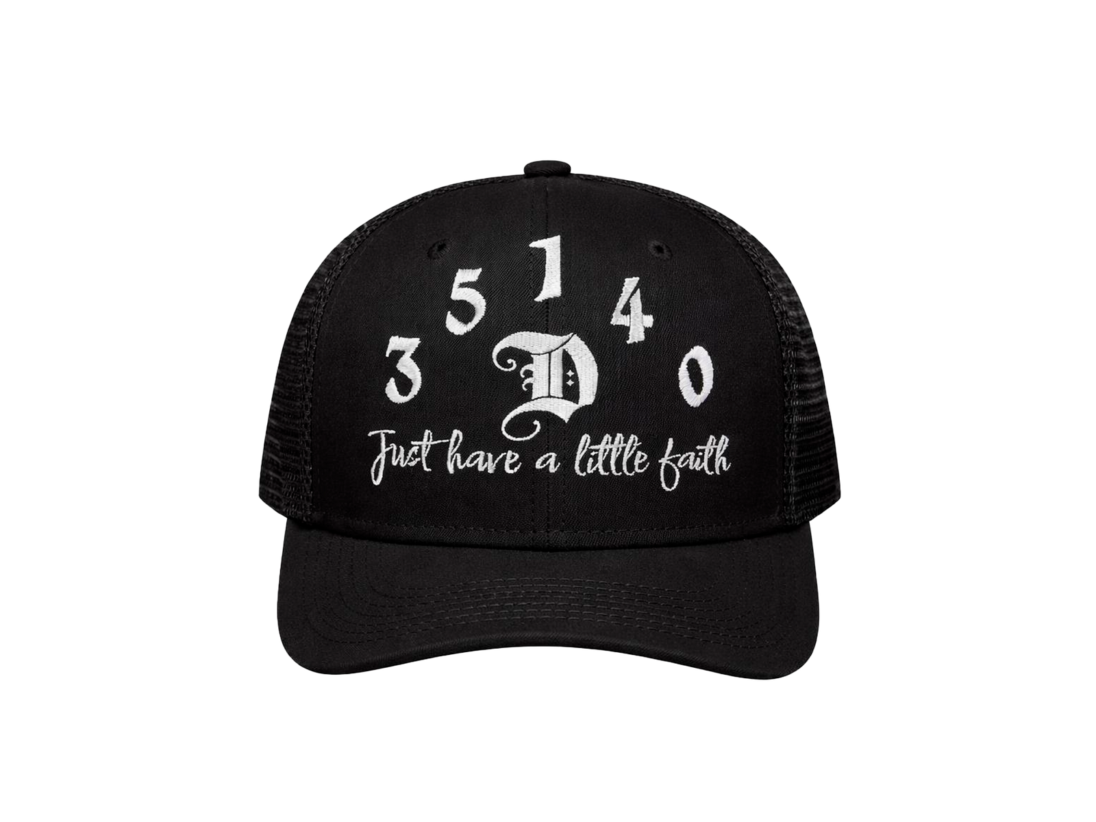 District 35140 DROP 003 ''Just have a little faith''