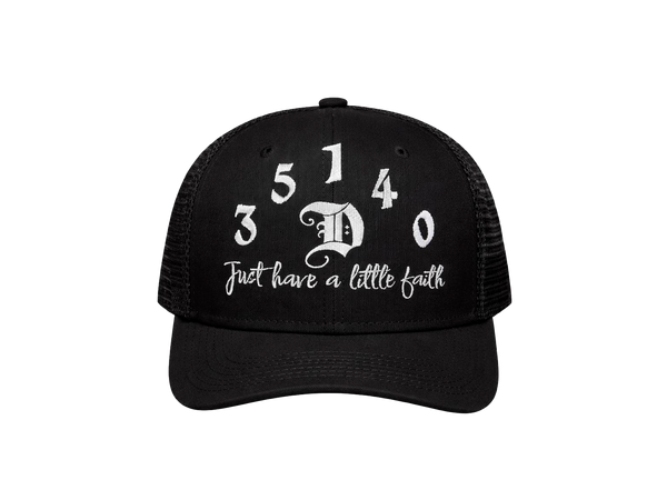 District 35140 DROP 003 ''Just have a little faith''