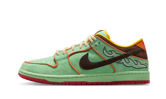 SB Dunk Low Rodeo Tourmaline